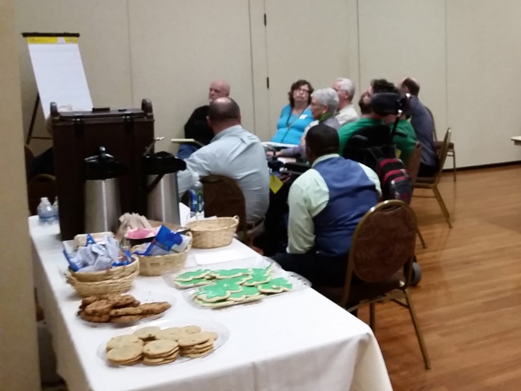 Transportation Focus Group